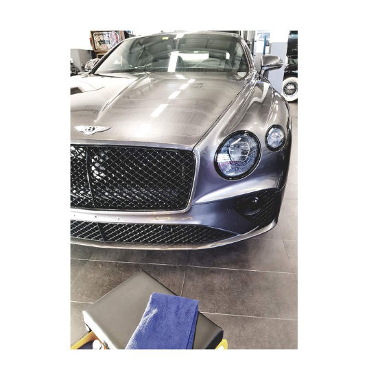 Bentley Continental