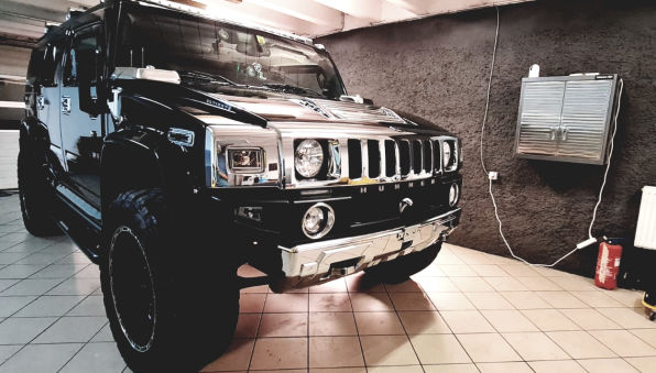 Hummer