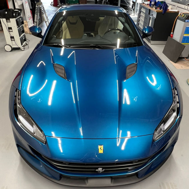 Ferrari Portofino